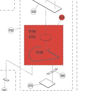 PIEZO CABLE SET - XP70`