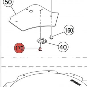 VIS AUTO-TARAUDANTE 3x6