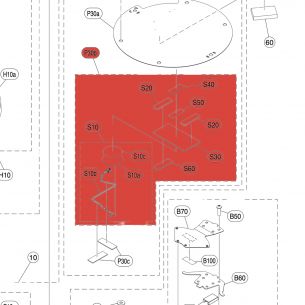 ENSEMBLE CAPTEUR-XP120T