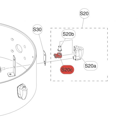WHEEL NUT RETAINING PLATE 4