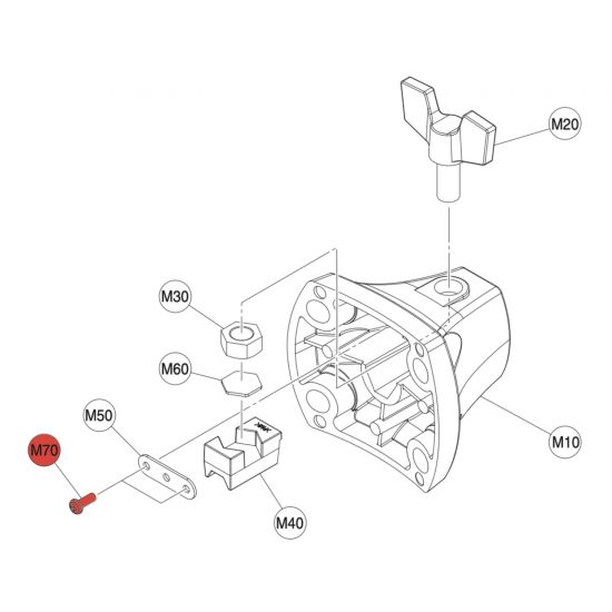 3x8 SELF-TAPPING SCREW