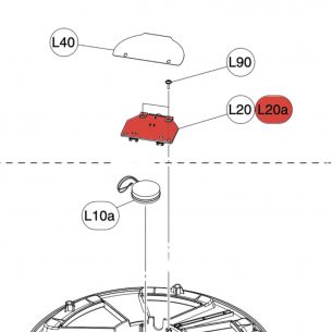 CARTE DE CIRCUIT IMPRIMÉS - XP125SD-X