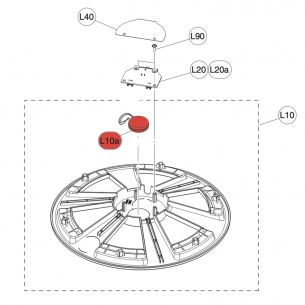 ENSEMBLE DE PIEZO - XP125SD-M