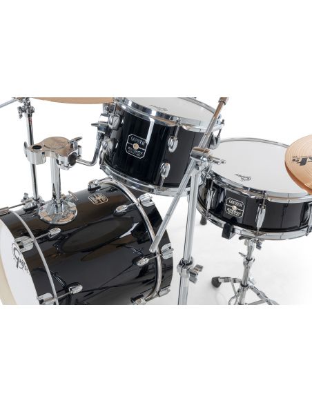 Jeu de 4 Fûts Gretsch Energy Street 16" - Noir