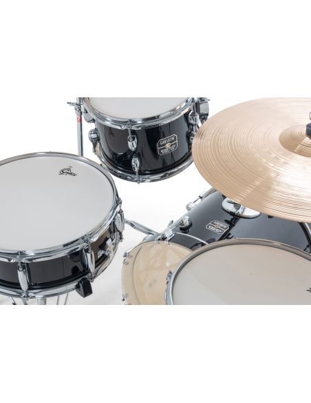 Jeu de 4 Fûts Gretsch Energy Street 16" - Noir