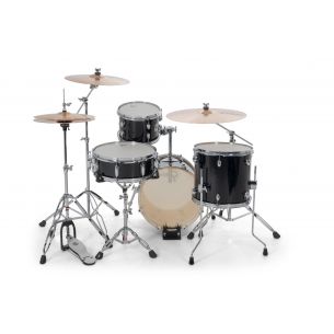Shell's Set Grestch - Energy Street 16" - Black
