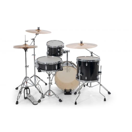 Jeu de 4 Fûts Gretsch Energy Street 16" - Noir