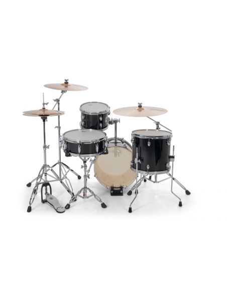 Jeu de 4 Fûts Gretsch Energy Street 16" - Noir