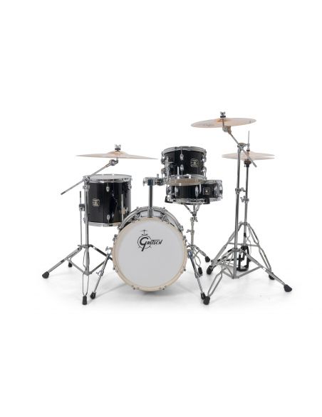 Jeu de 4 Fûts Gretsch Energy Street 16" - Noir