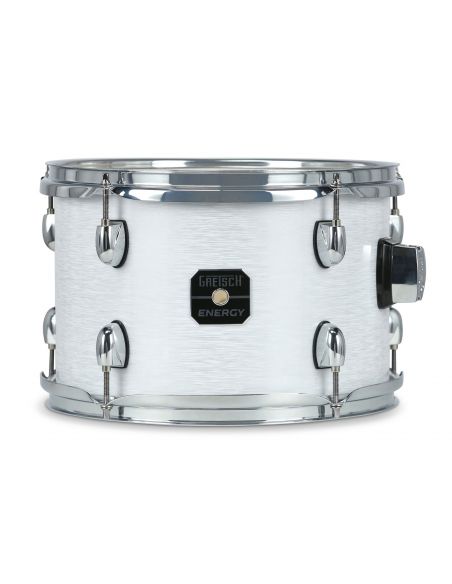 Drum-Set Grestch 7 shells - Energy Street 22" - White
