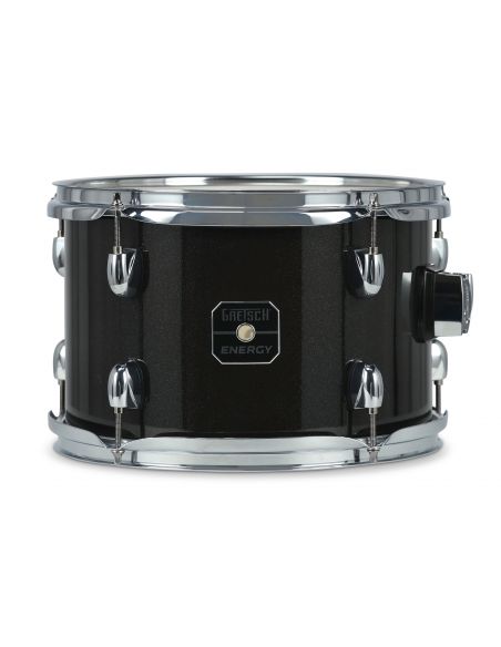 Drum-Set Grestch 9 shells - Energy Street 22" - Sparckle
