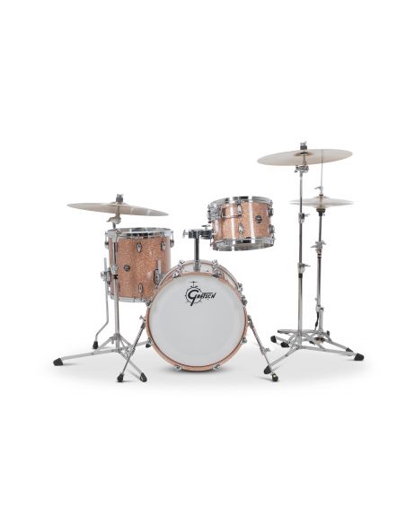 Jeu de 3 Fûts Renown Maple 18" - Champagne Sparkle