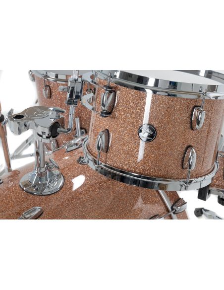 Jeu de 3 Fûts Renown Maple 22" - Champagne Spakle