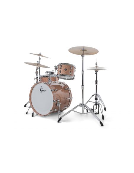 Jeu de 3 Fûts Renown Maple 22" - Champagne Spakle