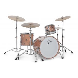 Jeu de 3 Fûts Renown Maple 22" - Champagne Spakle