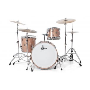 Jeu de 3 Fûts Renown Maple 24" - Champagne Spakle