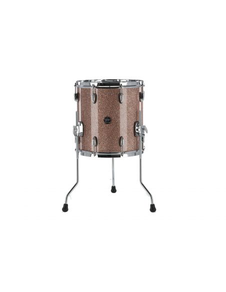RN2-1414T-CSP - RENOWN MAPLE Tom 14"x14" Champagne Sparckle