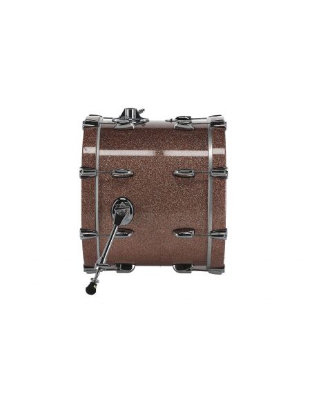 Grosse caisse Renown Maple Multicolore Kupfer 18" x 14"
