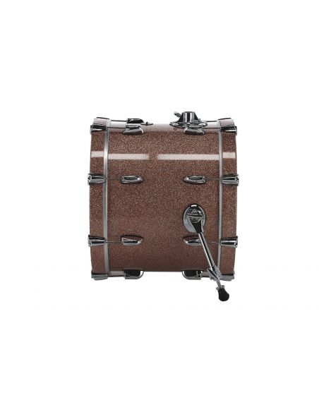 Grosse caisse Renown Maple Multicolore Kupfer 18" x 14"
