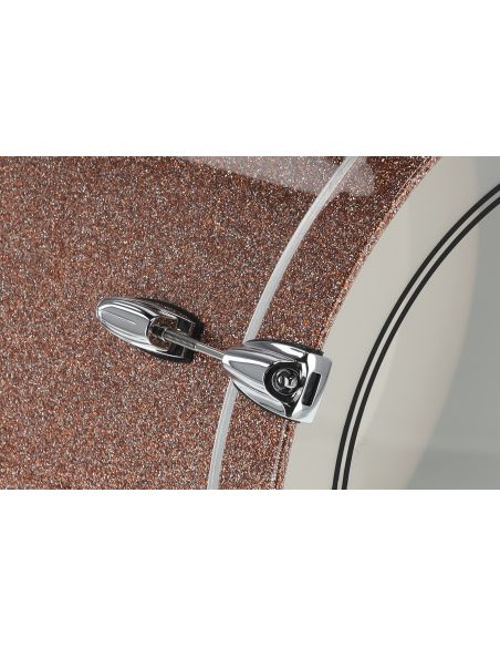 Grosse caisse Renown Maple Multicolore Kupfer 18" x 14"