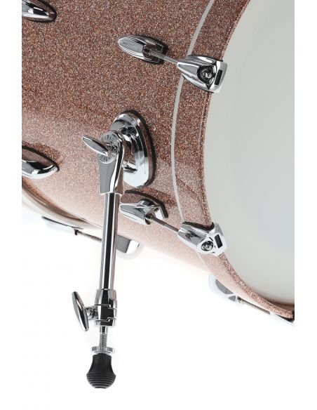 Grosse caisse Renown Maple Multicolore Kupfer 18" x 14"