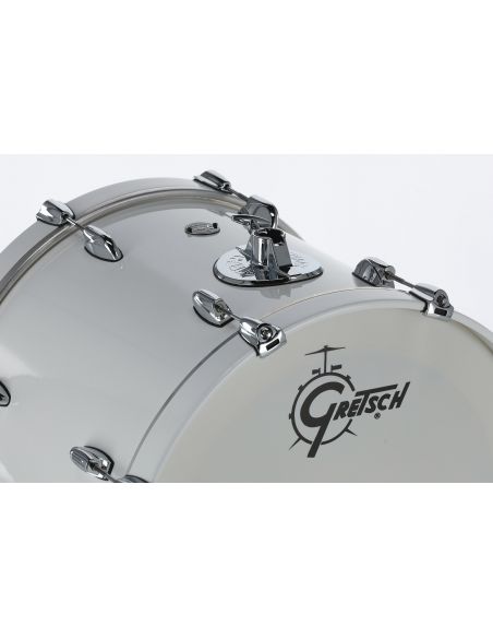 Grosse caisse Renown Maple Blanc 20"x16"