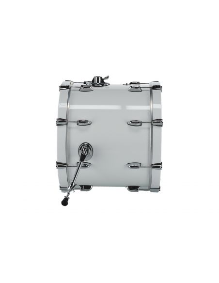 Grosse caisse Renown Maple Blanc 20"x16"