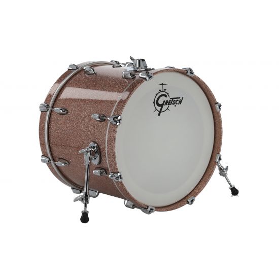 Grosse caisse Renown Maple Multicolore Kupfer 20"x16"