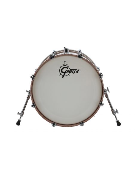 Grosse caisse Renown Maple Multicolore Kupfer 20"x16"