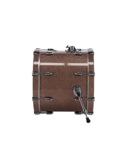 Grosse caisse Renown Maple Multicolore Kupfer 20"x16"