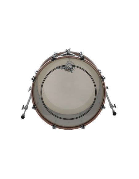 Grosse caisse Renown Maple Multicolore Kupfer 20"x16"
