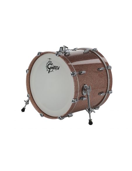 Grosse caisse Renown Maple Multicolore Kupfer 20"x16"