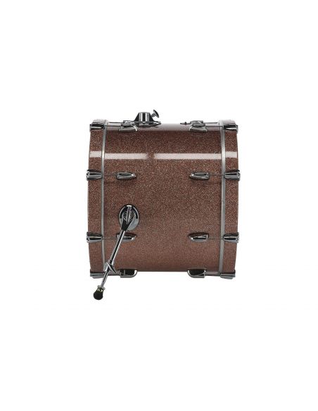 Grosse caisse Renown Maple Multicolore Kupfer 20"x16"
