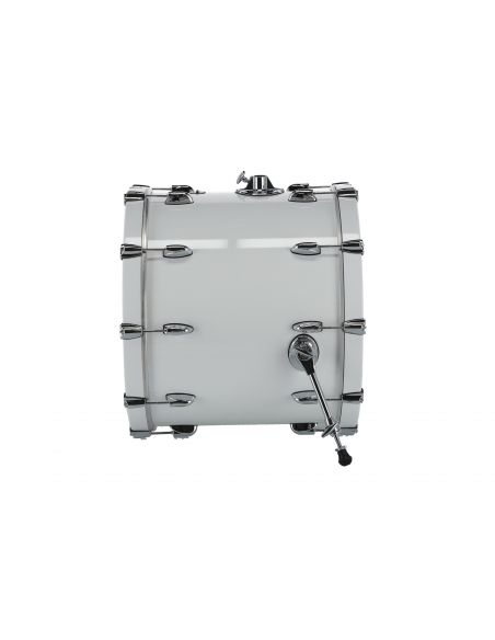 Grosse caisse Renown Maple Blanc 22"x18"