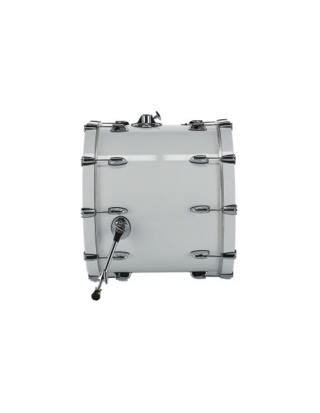Grosse caisse Renown Maple Blanc 22"x18"