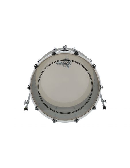 Grosse caisse Renown Maple Blanc 22"x18"
