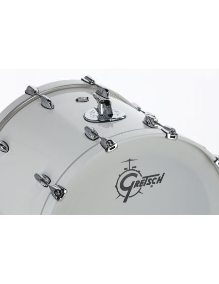 Grosse caisse Renown Maple Blanc 22"x18"