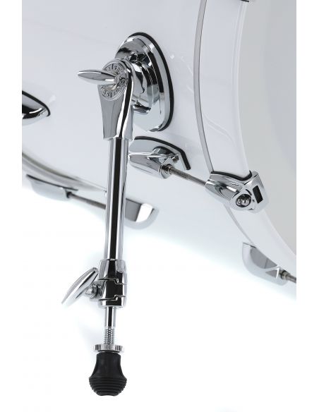 Grosse caisse Renown Maple Blanc 22"x18"