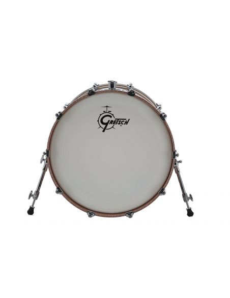 Grosse caisse Renown Maple Multicolore Kupfer 22"x18"