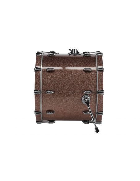 Grosse caisse Renown Maple Multicolore Kupfer 22"x18"