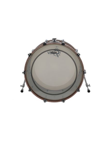 Grosse caisse Renown Maple Multicolore Kupfer 22"x18"