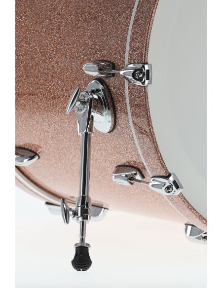 Grosse caisse Renown Maple Multicolore Kupfer 22"x18"