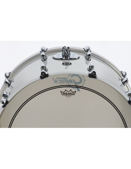 Grosse caisse Renown Maple Blanc 24"x14"