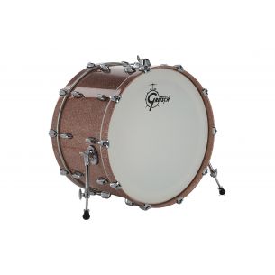 Grosse caisse Renown Maple Multicolore Kupfer 24"x14"