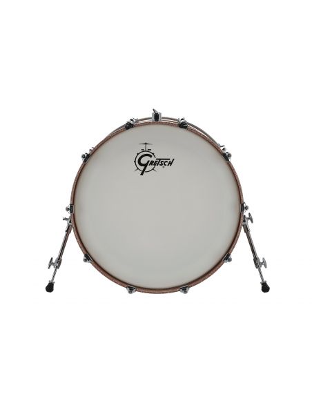 Grosse caisse Renown Maple Multicolore Kupfer 24"x14"