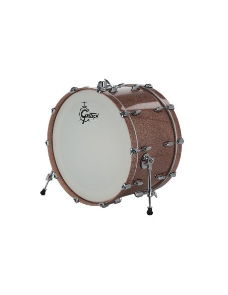Grosse caisse Renown Maple Multicolore Kupfer 24"x14"