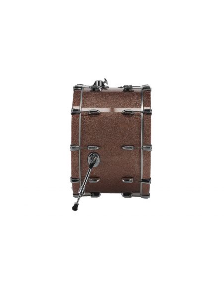 Grosse caisse Renown Maple Multicolore Kupfer 24"x14"