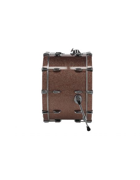 Grosse caisse Renown Maple Multicolore Kupfer 24"x14"