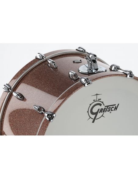 Grosse caisse Renown Maple Multicolore Kupfer 24"x14"