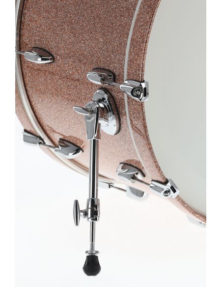 Grosse caisse Renown Maple Multicolore Kupfer 24"x14"